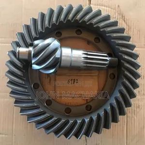 Crown Wheel and Pinion Shaft for Isuzu 600P Truck (7/43) Teeths