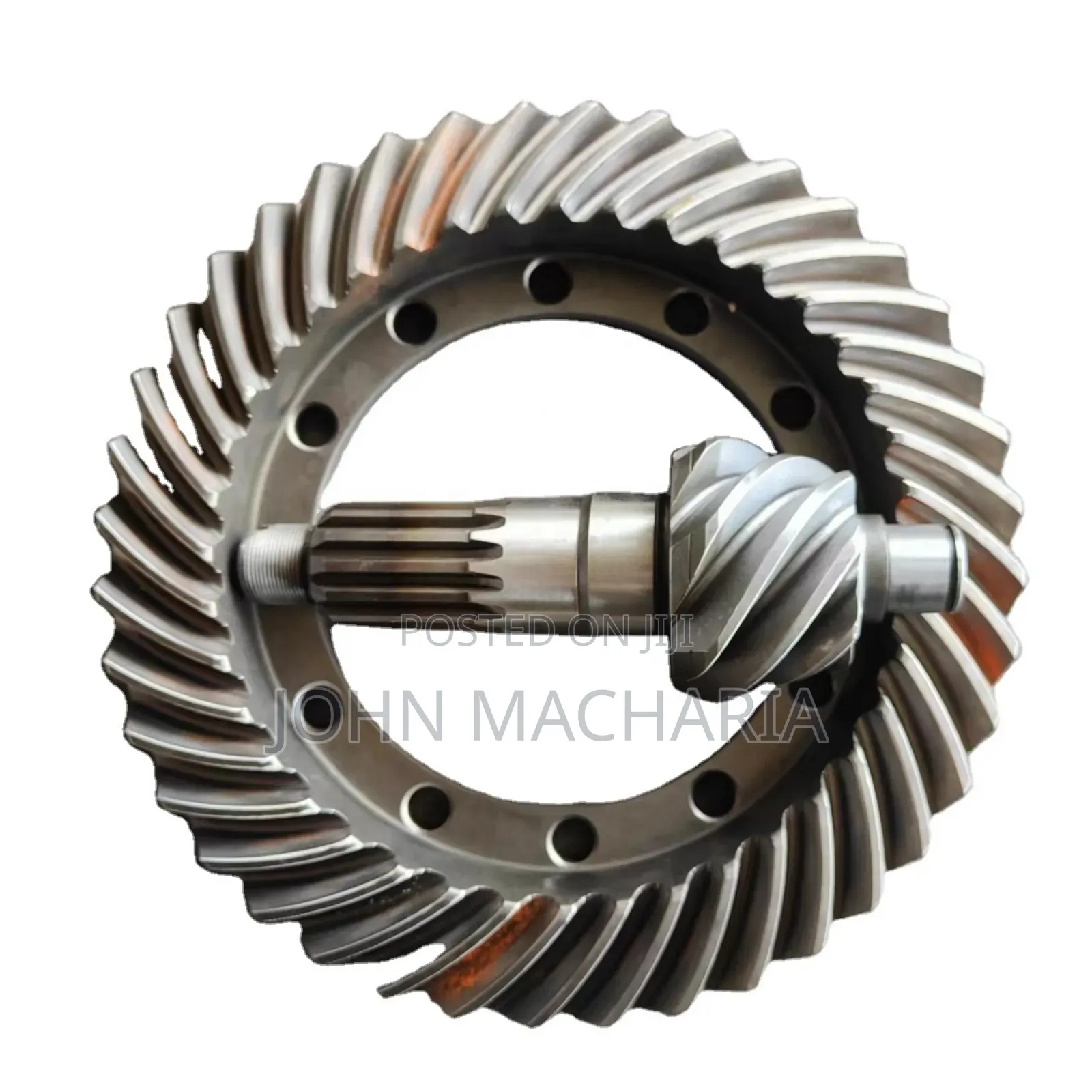 Crown Wheel and Pinion Shaft for Isuzu 600P Truck (7/43) Teeths