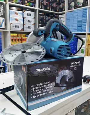 Makita Circular Saw 7" 1400w/ Circular Saw Machine