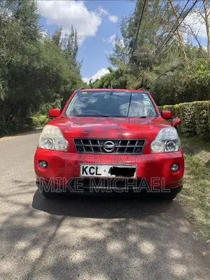 Nissan X-Trail 2.0 Petrol XE 2010 Red