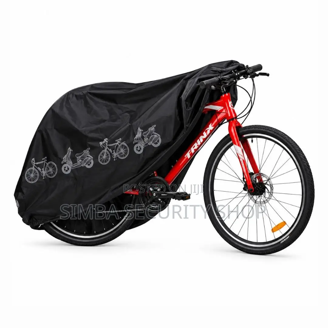 Universal Bicycle Cover Waterproof Bike Case Rain Coat Cycling Case