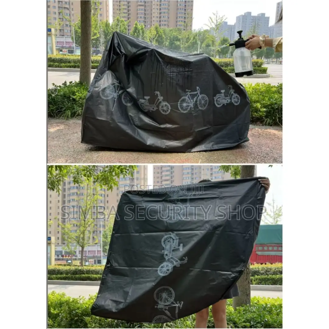 Universal Bicycle Cover Waterproof Bike Case Rain Coat Cycling Case