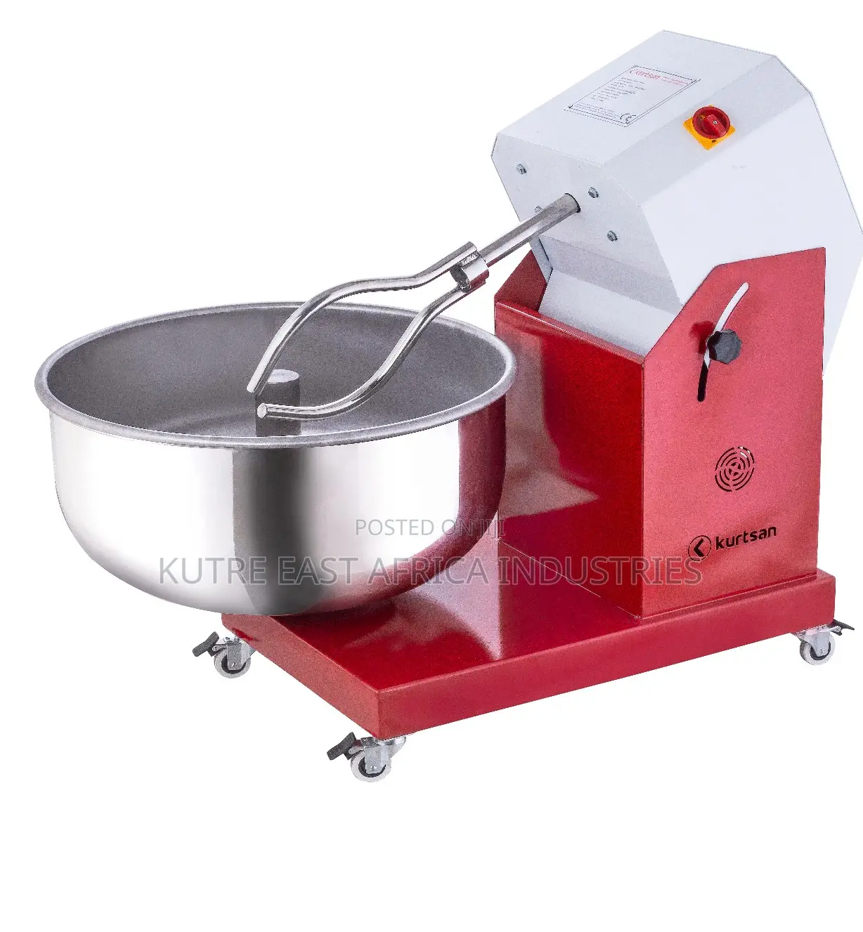 Dough Mixer