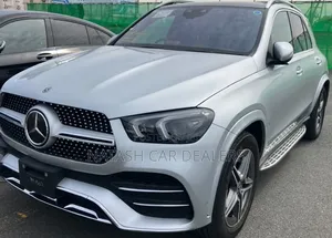 Mercedes-Benz GLE-Class 2019 Gray