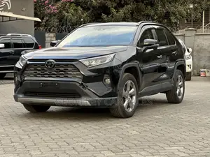 Toyota RAV4 LE AWD 2020 Black