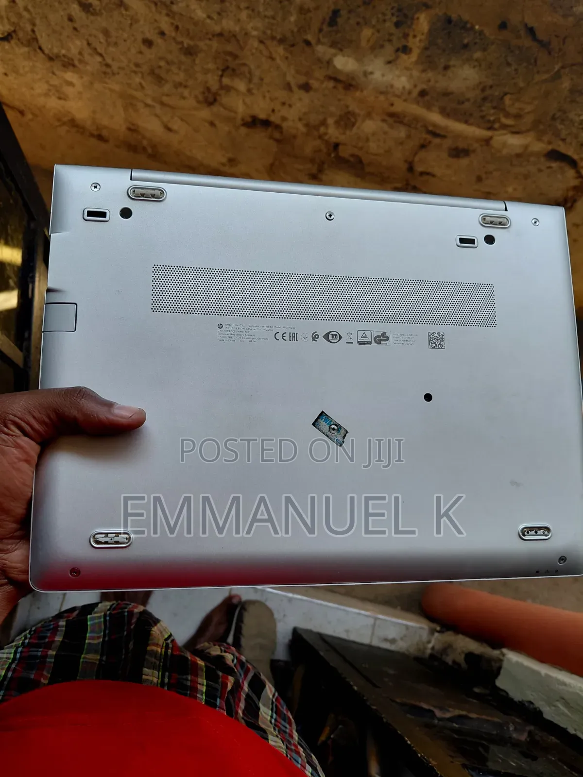 Laptop HP EliteBook 830 G6 8GB Intel Core i7 SSD 256GB