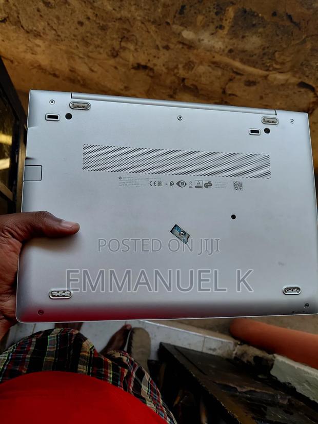 Laptop HP EliteBook 830 G6 8GB Intel Core i7 SSD 256GB - thumbnail 3