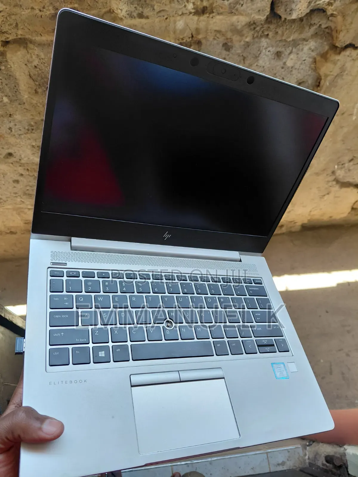 Laptop HP EliteBook 830 G6 8GB Intel Core i7 SSD 256GB