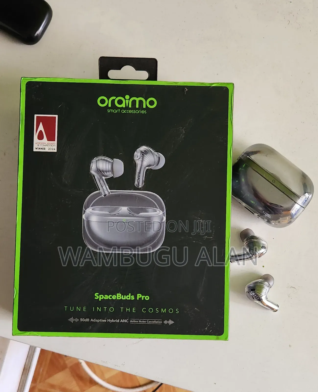 Oraimo SpaceBuds Pro