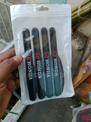 Honda Antiscratch Door Handle Bowl Protectors Edge Strips