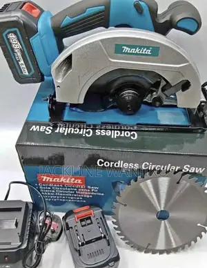 Cordless Makita Circular Saw/ Rechargeable Circular Saw