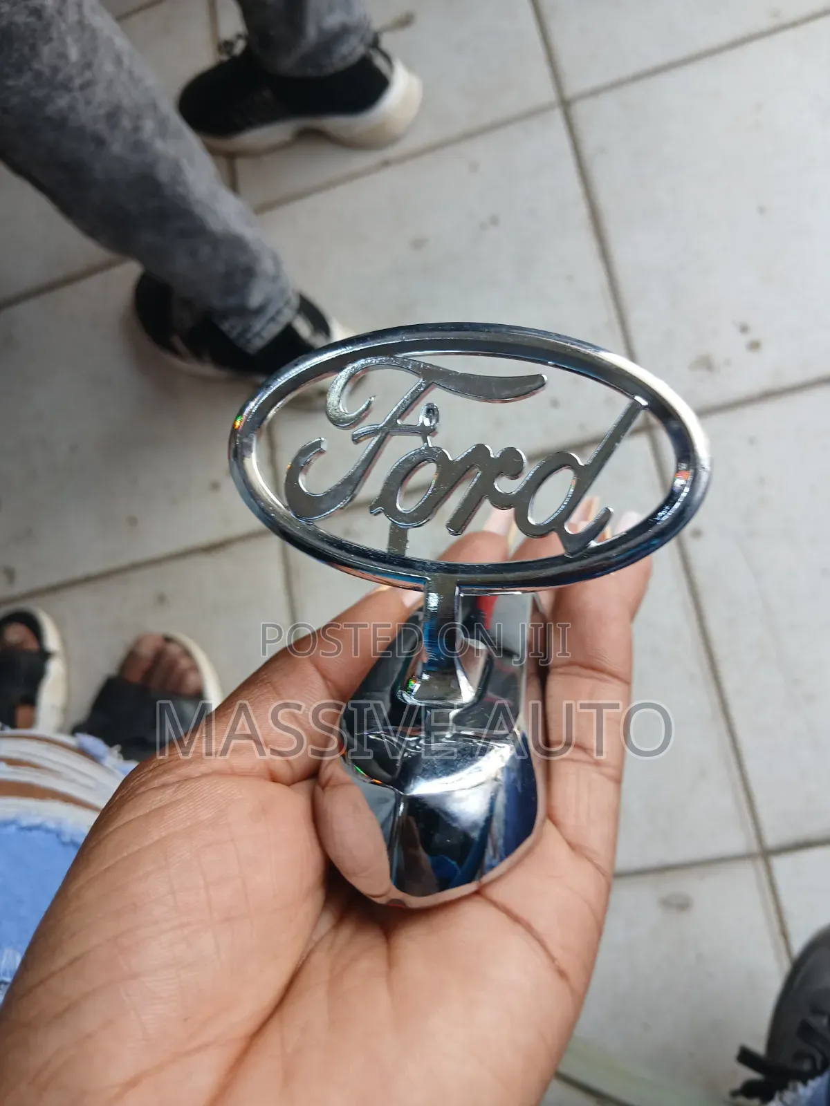 Ford Bonet Logo/ Emblem/ Quality Ford Badge Logo Emblem