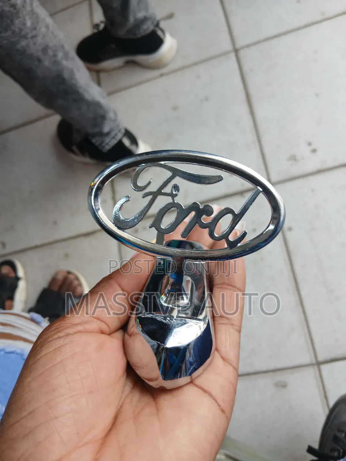 Ford Bonet Logo/ Emblem/ Quality Ford Badge Logo Emblem