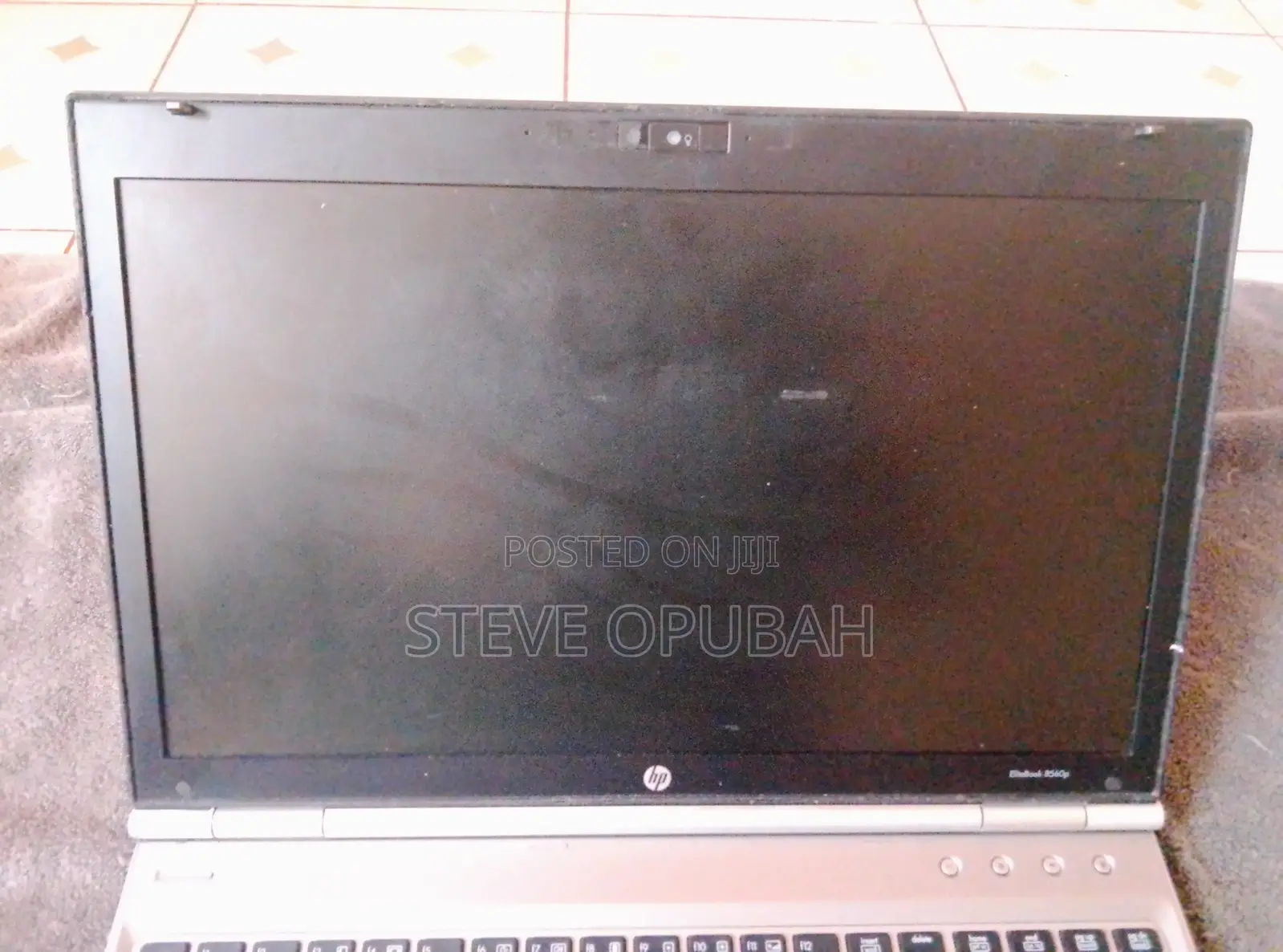Laptop HP EliteBook 8560P 4GB Intel Core i5 HDD 512GB