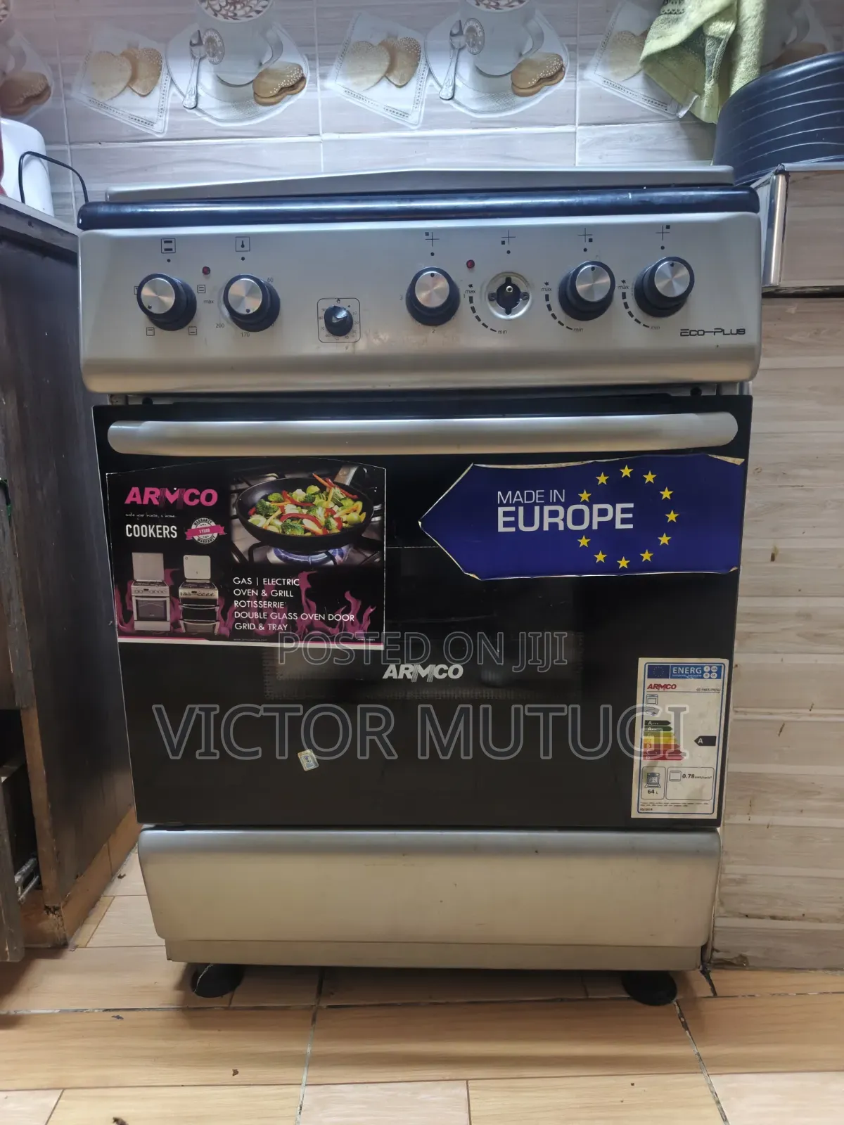 Armco Cooker