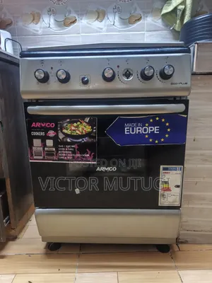 Armco Cooker