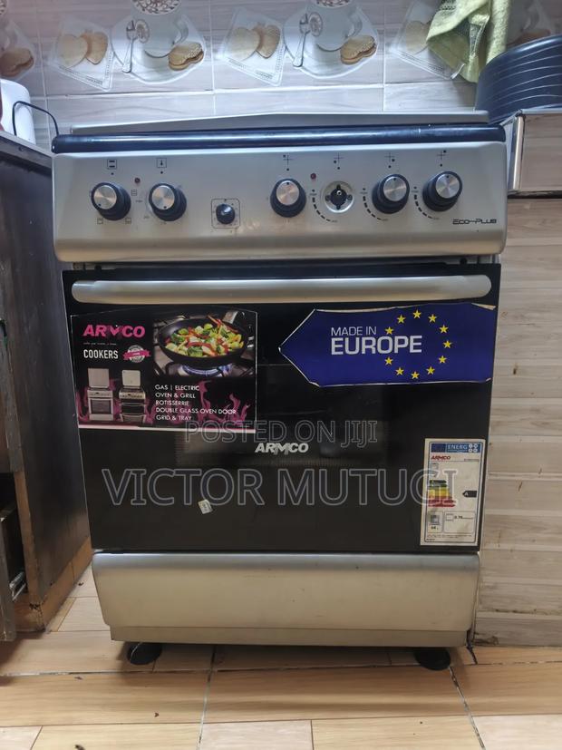 Armco Cooker