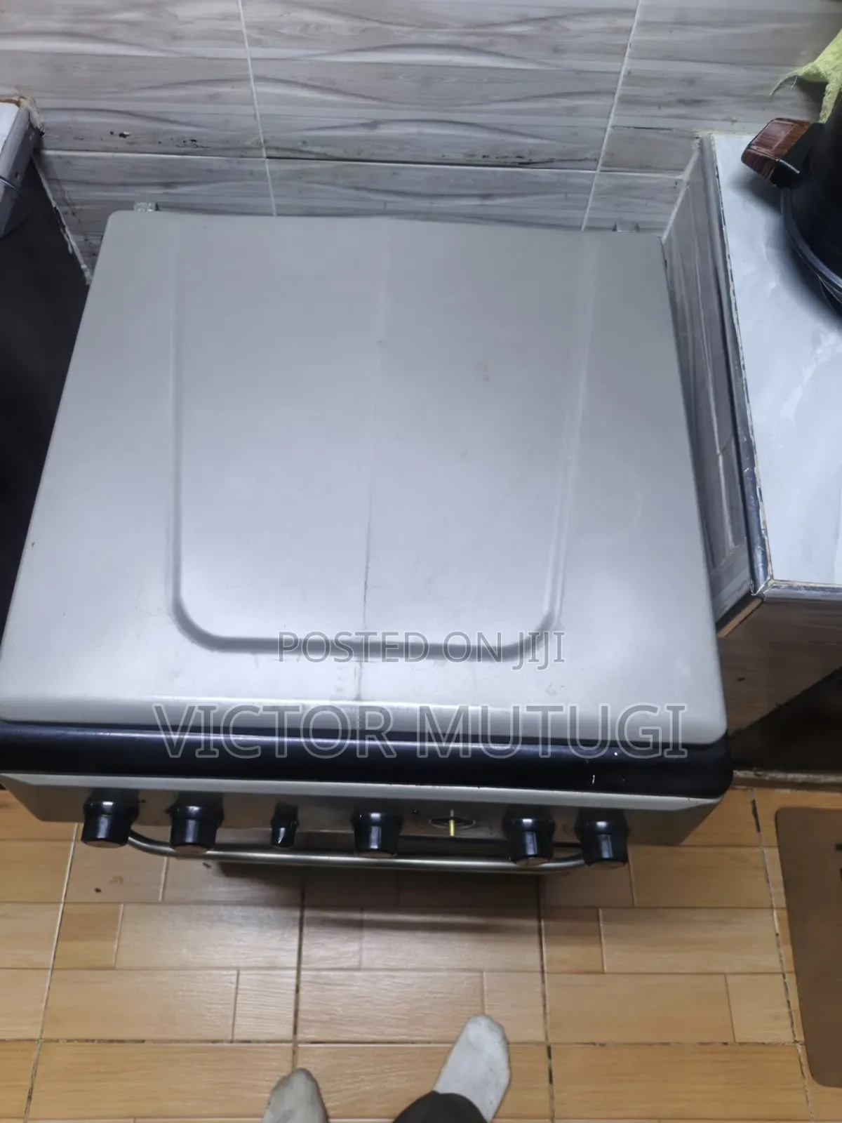 Armco Cooker