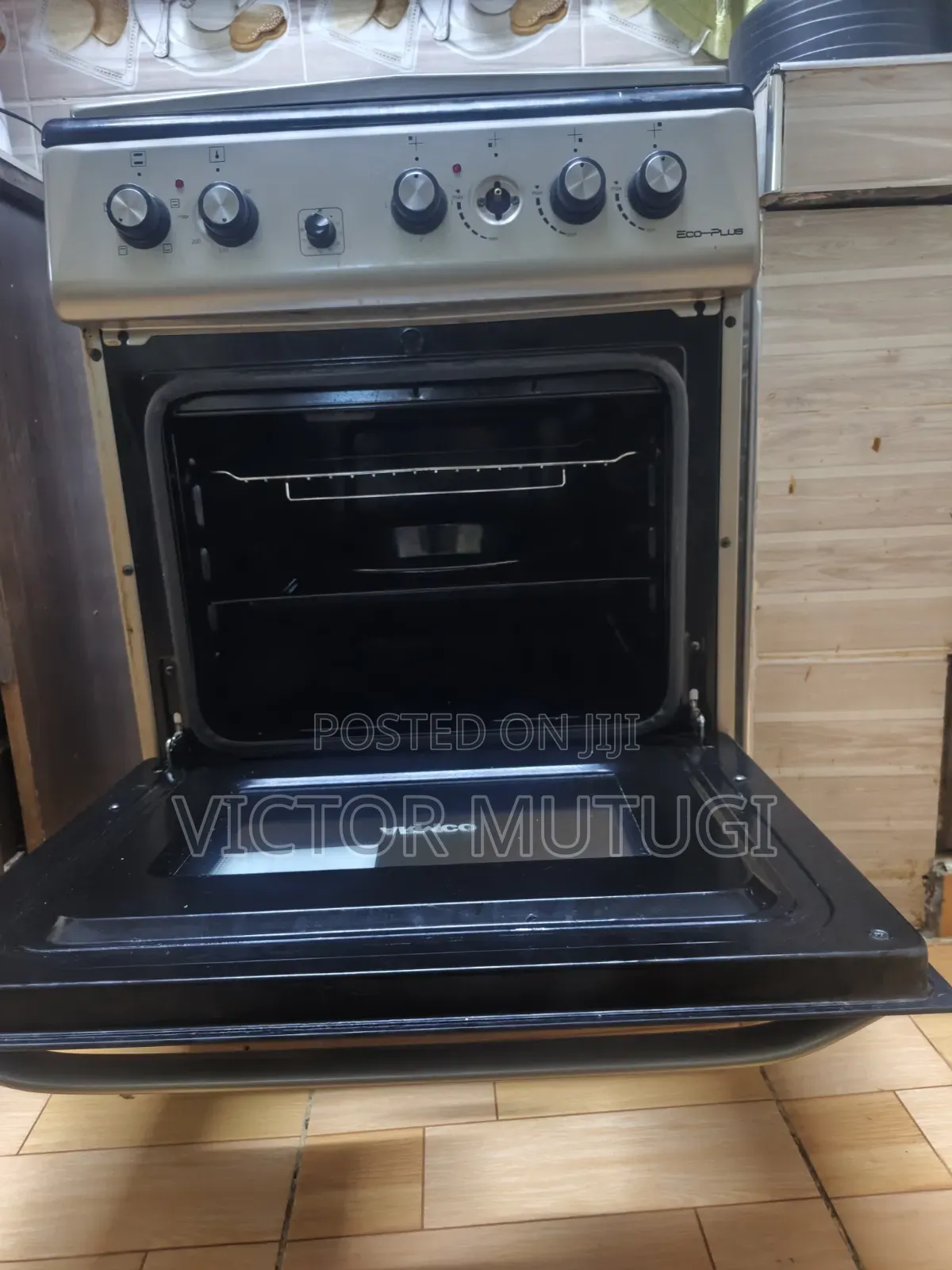 Armco Cooker