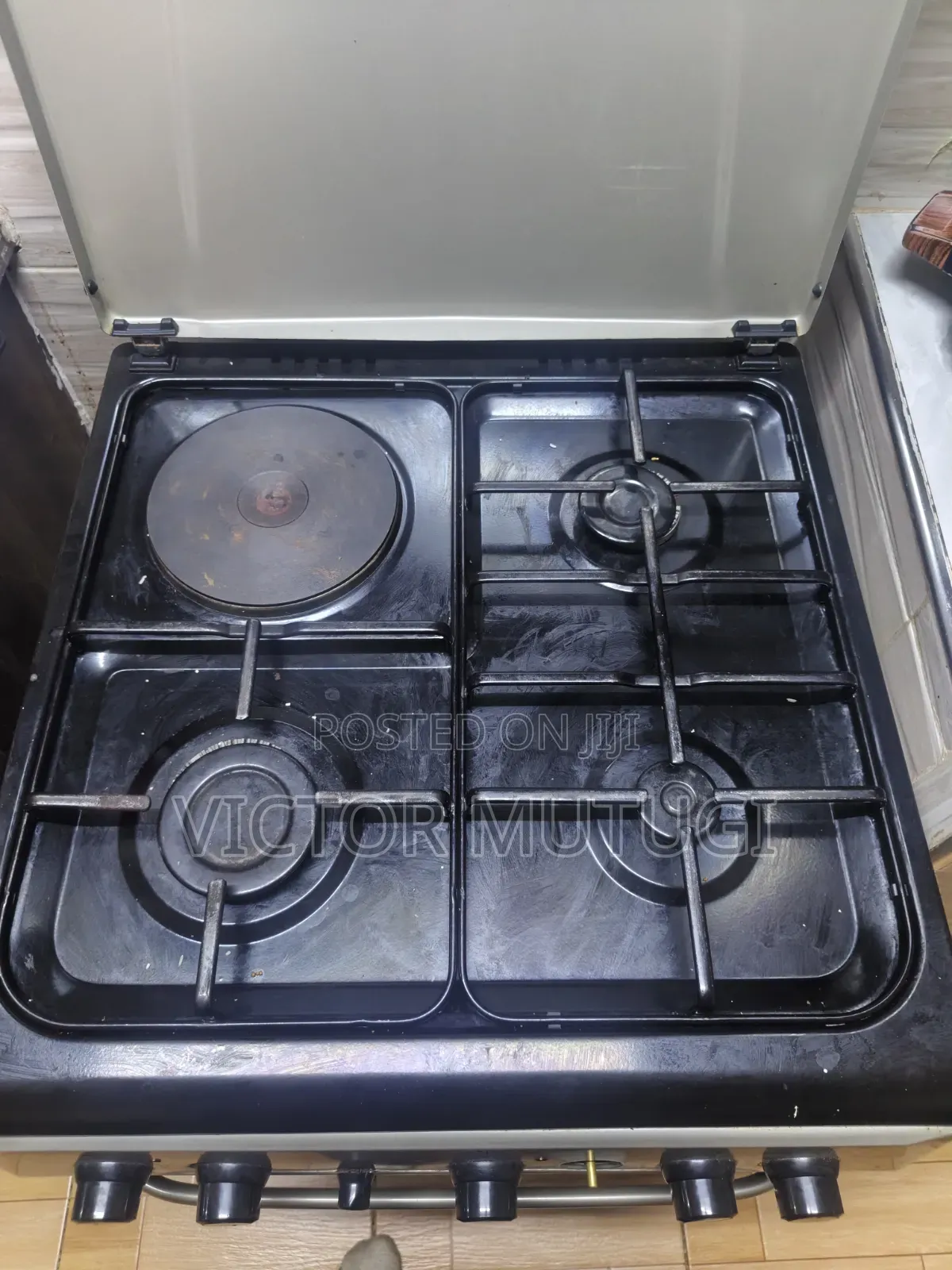 Armco Cooker