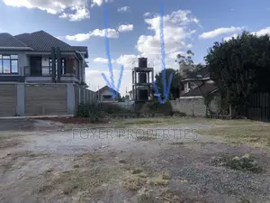 Plot in Parkstar Estate, Kitengela