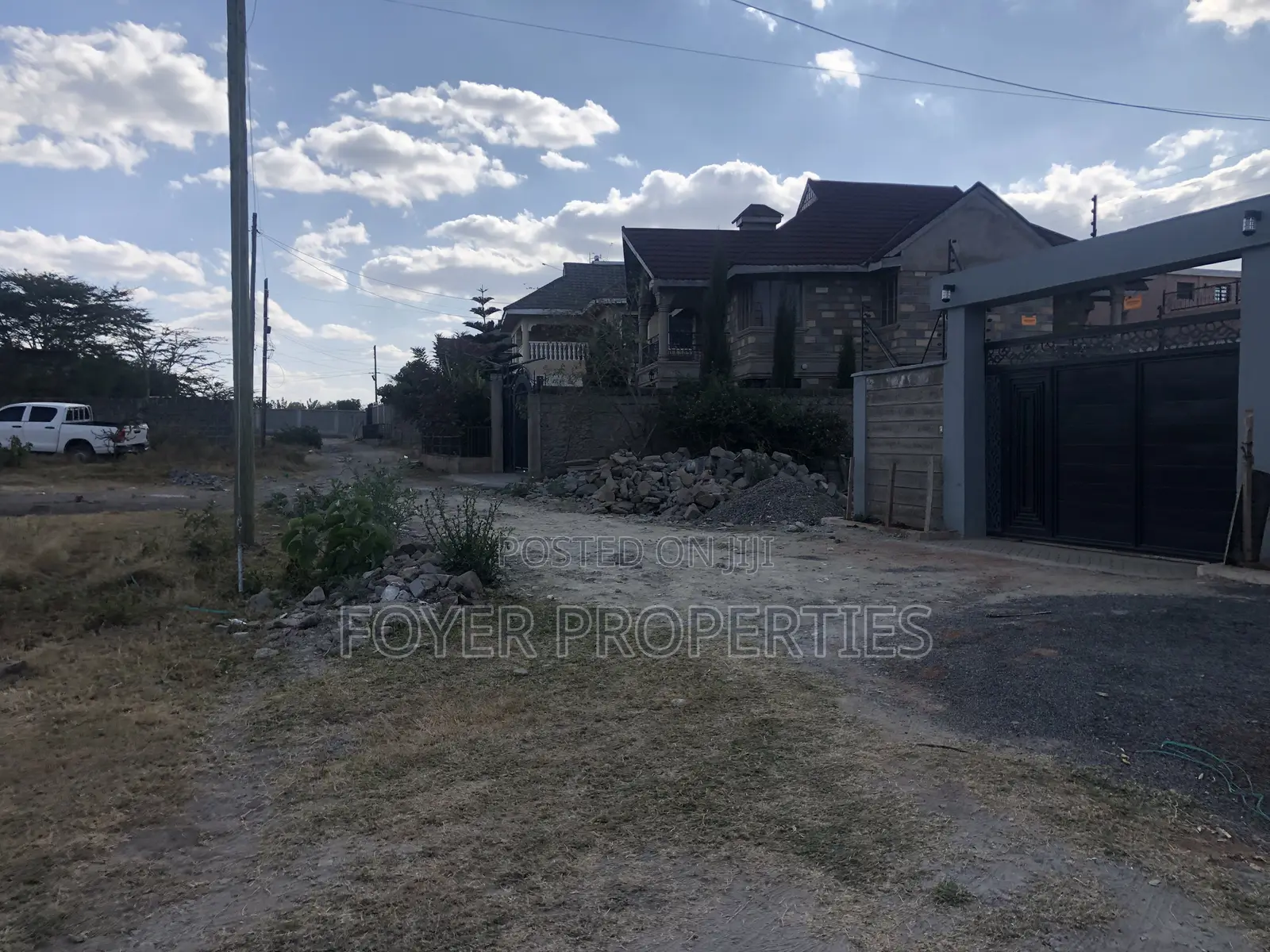Plot in Parkstar Estate, Kitengela