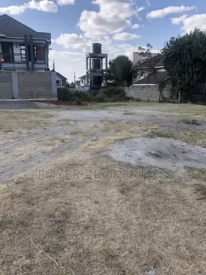 Plot in Parkstar Estate, Kitengela