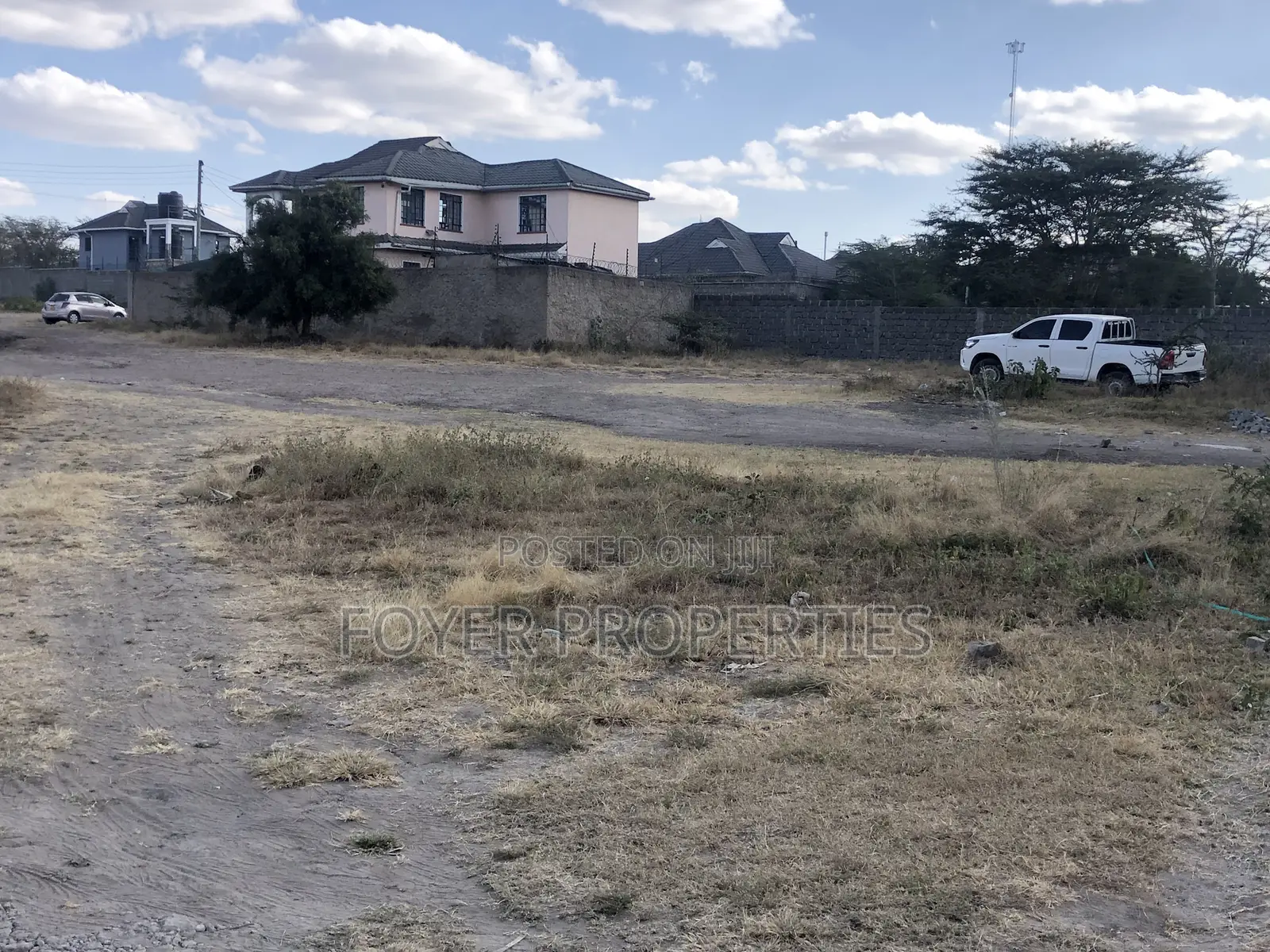 Plot in Parkstar Estate, Kitengela