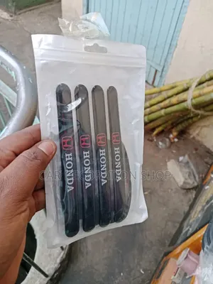4+4handoe+bowl Black Honda Edges Impact Absorber