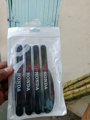 4+4handoe+bowl Black Honda Edges Impact Absorber