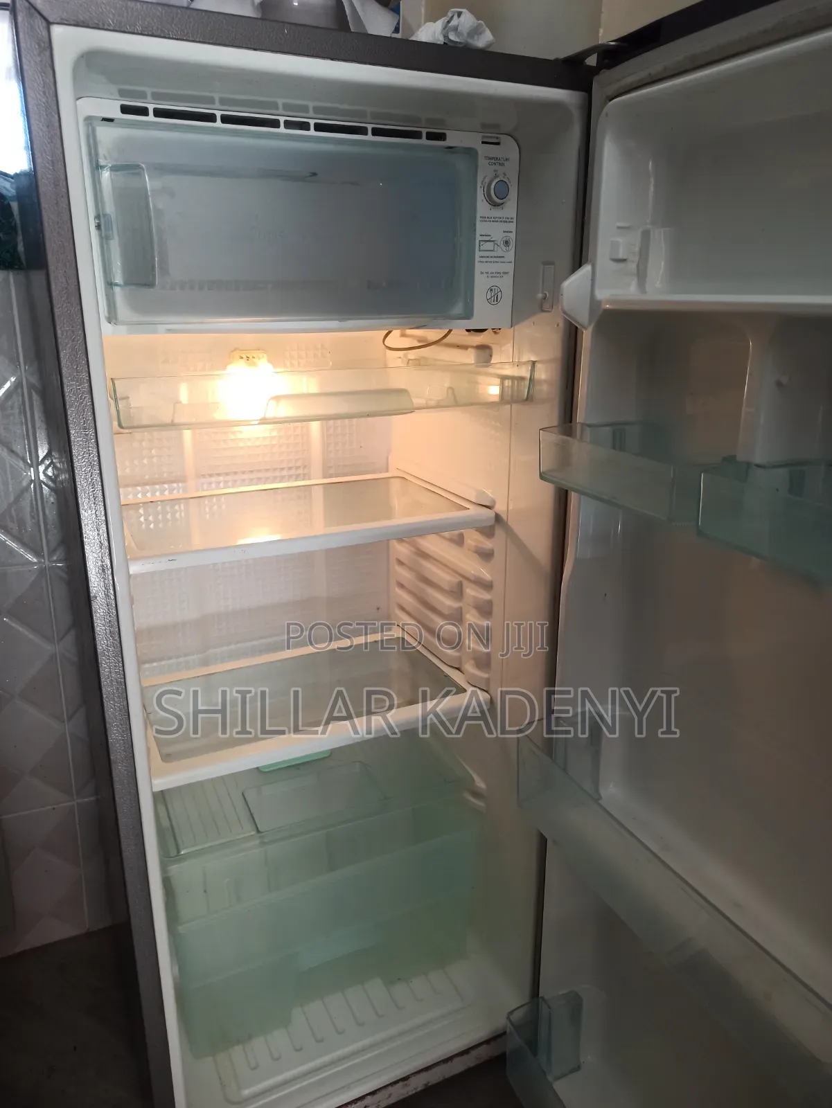Samsung Fridge I Perfect Condition