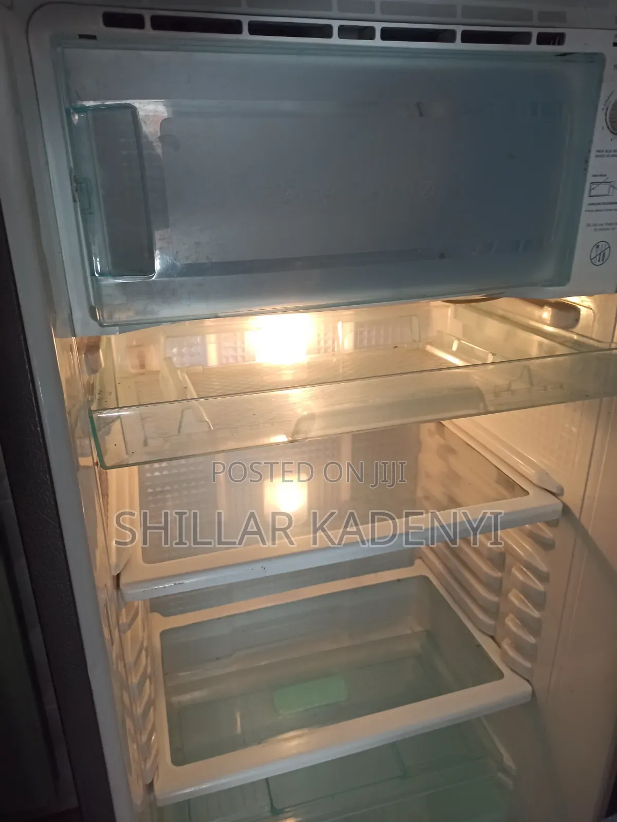 Samsung Fridge I Perfect Condition