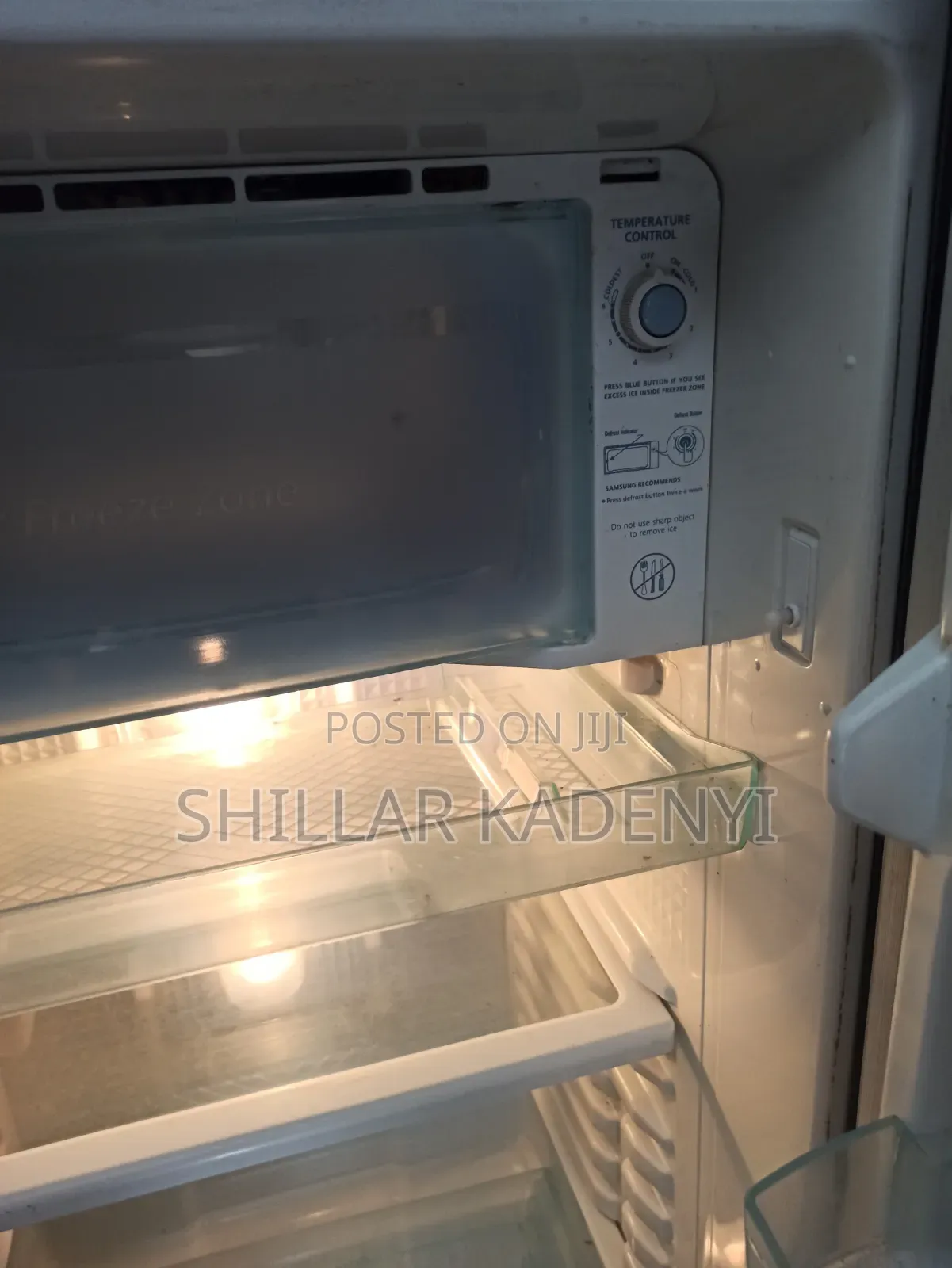 Samsung Fridge I Perfect Condition
