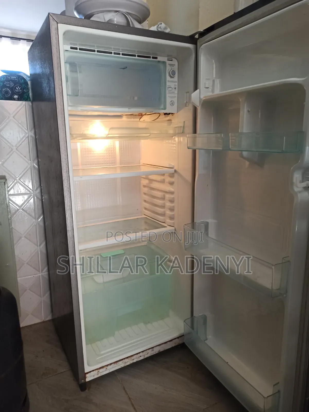 Samsung Fridge I Perfect Condition