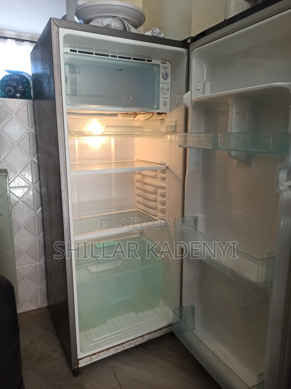 Samsung Fridge I Perfect Condition