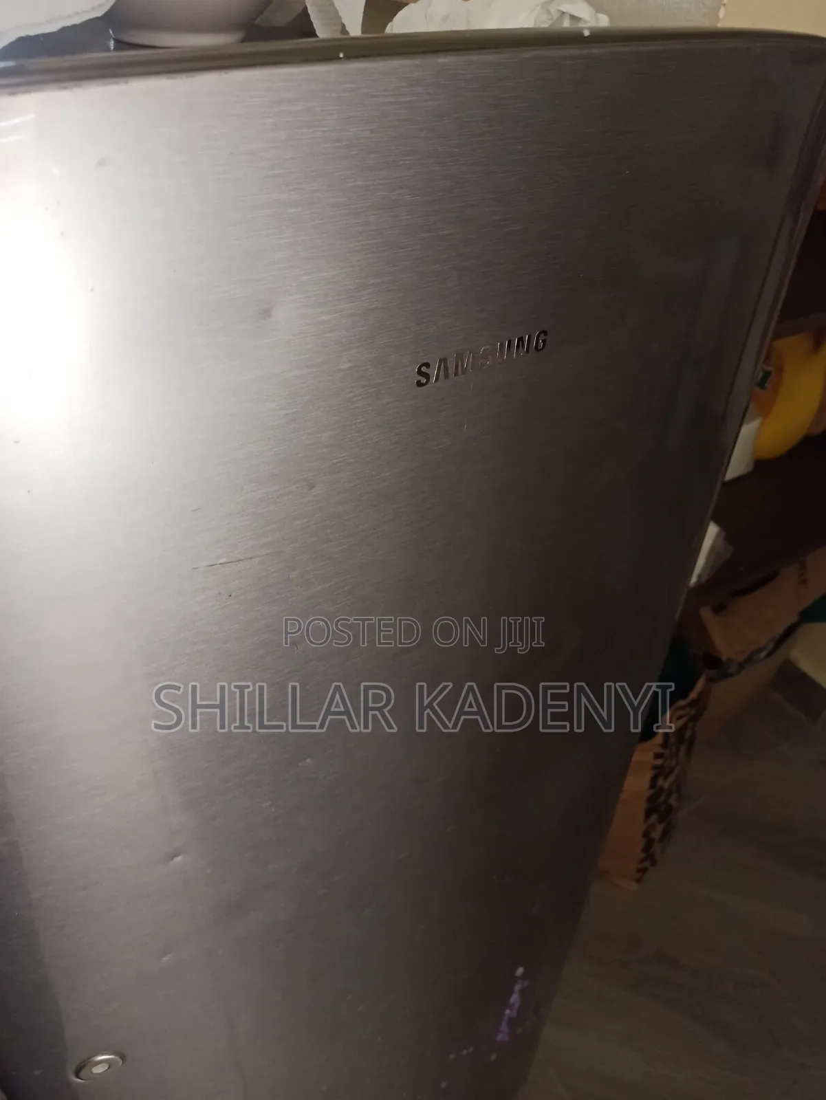 Samsung Fridge I Perfect Condition