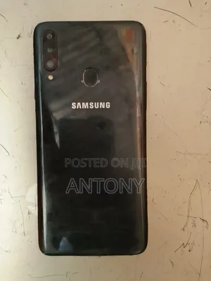 Samsung Galaxy A20s 32 GB Black