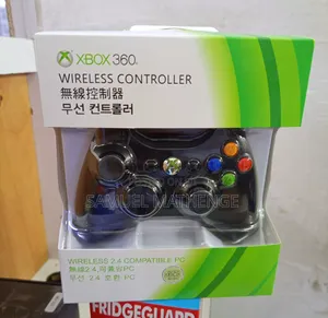 Xbox 360 Wireless Gamepad With Vibration Feedback