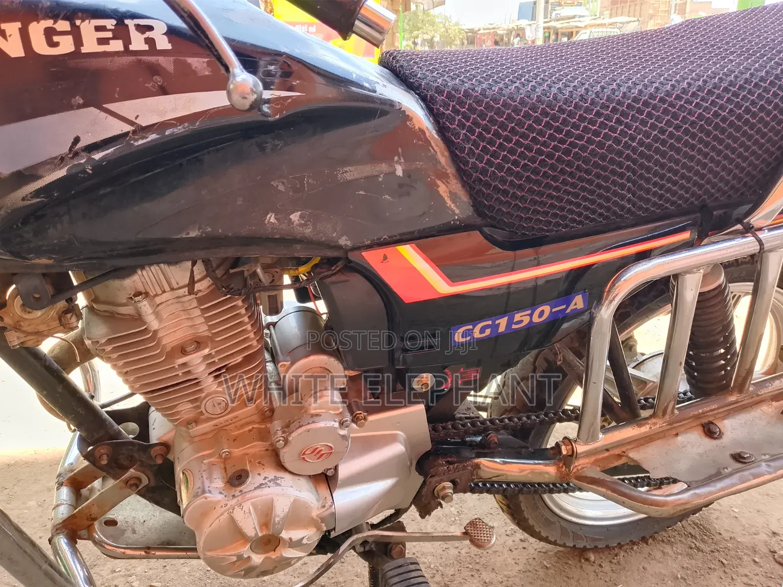 Ranger R-2020 2016 Black