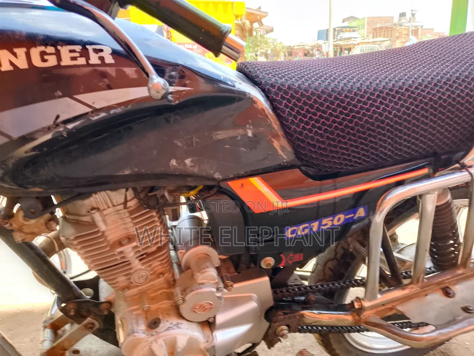 Ranger R-2020 2016 Black