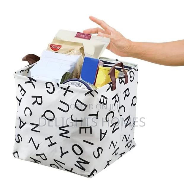 Foldable Storage Basket-Pa - main view