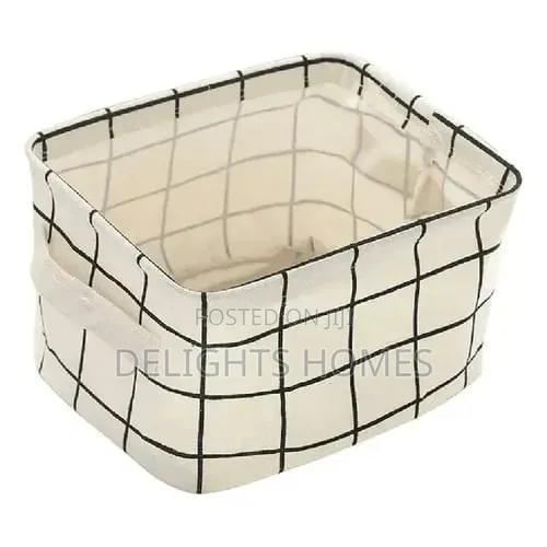 Foldable Storage Basket-Pa