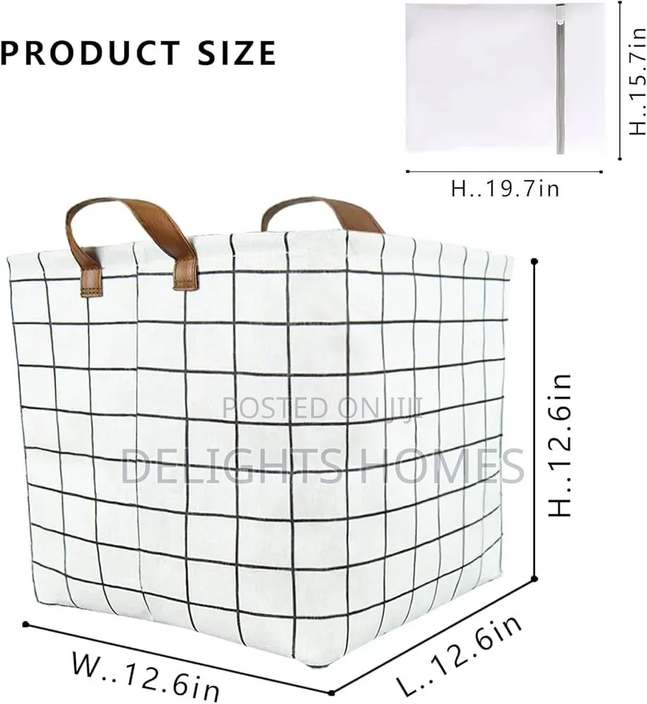 Foldable Storage Basket-Pa