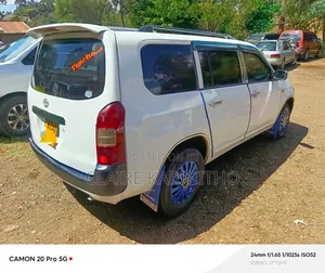 Toyota Probox 1.5 DX 2WD 2013 White