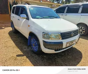Toyota Probox 1.5 DX 2WD 2013 White