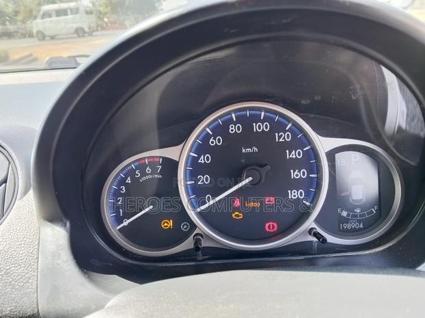 Mazda Demio 2015 White - thumbnail 2