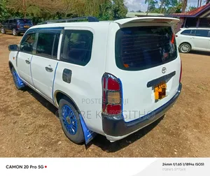 Toyota Probox 1.5 DX 2WD 2013 White