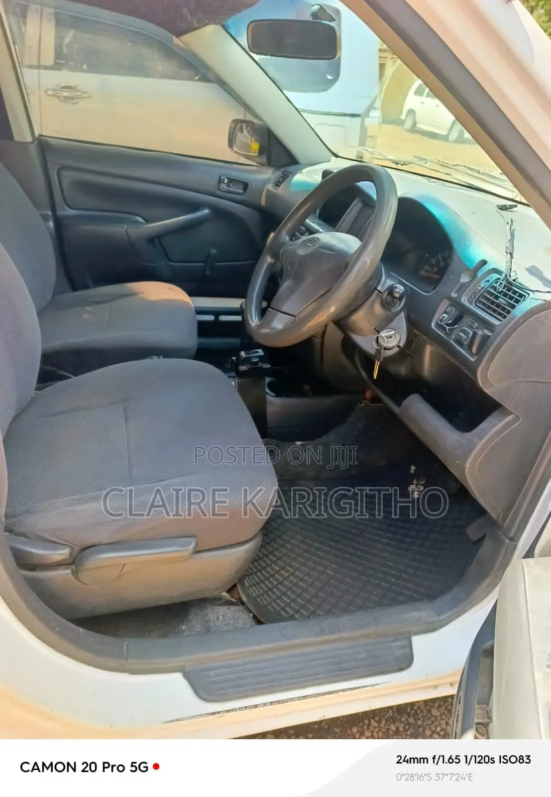 Toyota Probox 1.5 DX 2WD 2013 White