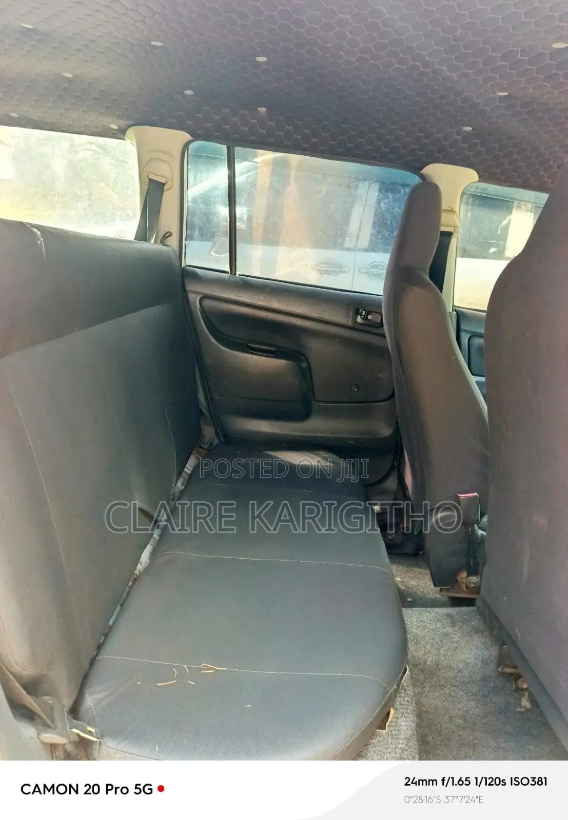 Toyota Probox 1.5 DX 2WD 2013 White