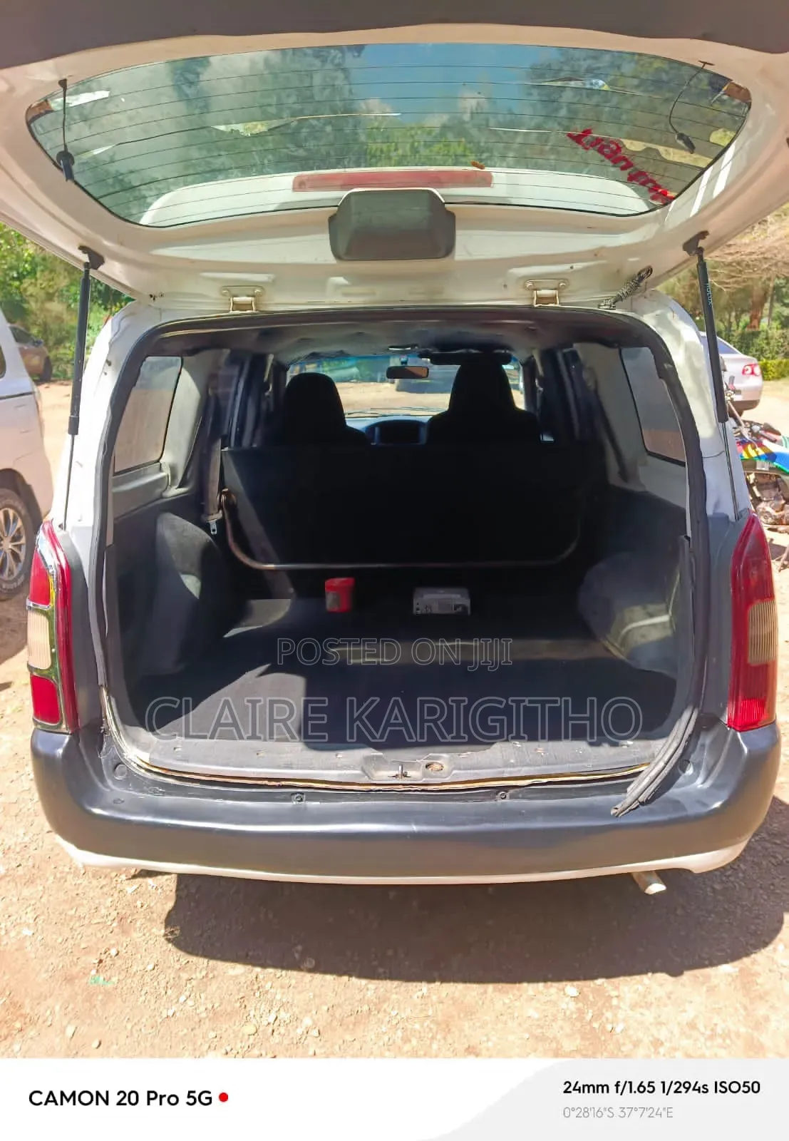 Toyota Probox 1.5 DX 2WD 2013 White